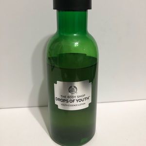 The Body Shop Drops of Youth Essence Lotion